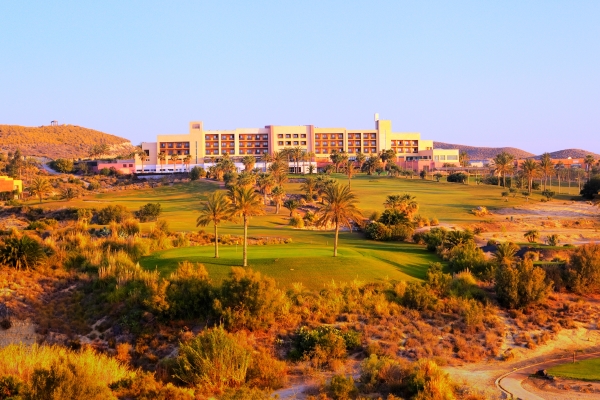 Valle del Este Golf Spa & Beach Hotel